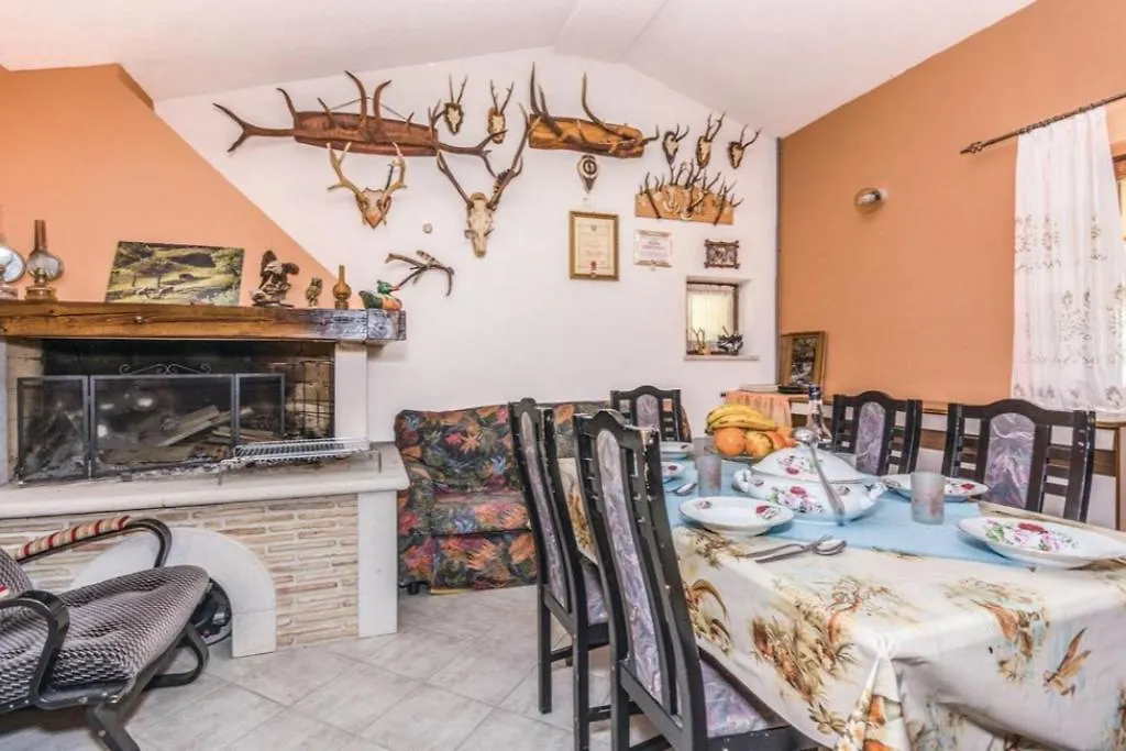 度假居 Casa Monte Maggiore Dolenja Vas 克罗地亚